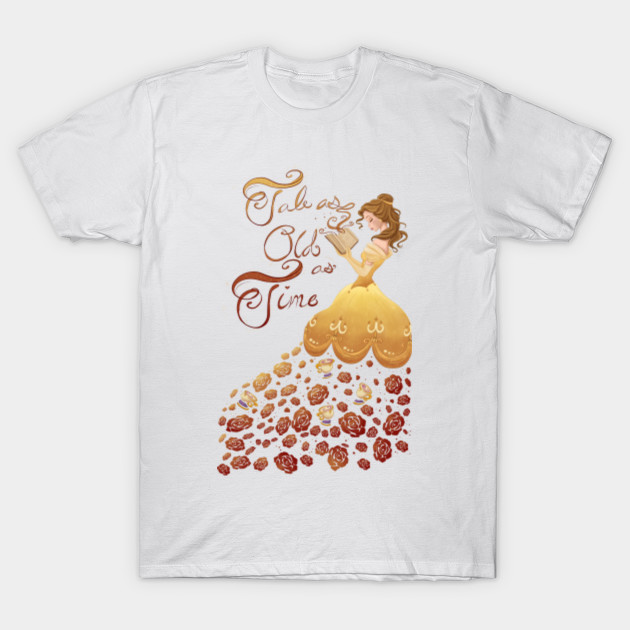 Tale As Old As Time... T-Shirt-TOZ